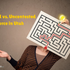 Contested vs. Uncontested Divorce in