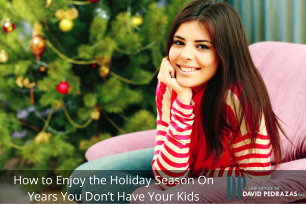 Tips for Divorced Parents During the Holiday Season