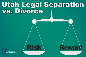 Divorce graphic
