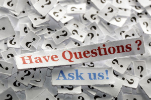 Have Questions? - FAQ About Serving Divorce Papers in Utah