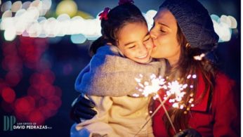 Happy Mother and Daughter - 3 Tips to Avoid a Holiday Custody Fight - Utah Divorce Attorney