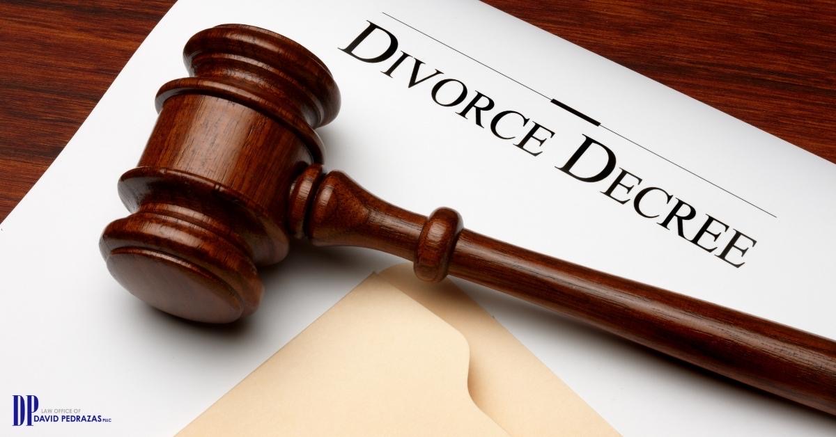 What Is a Divorce Decree?