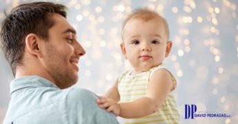 Happy Father & Child in Utah- Top-Rated Child Support Lawyer
