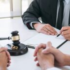 Utah-divorce-lawyer-guiding-clients-through-divorce-process