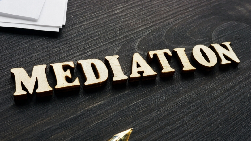 Sign of mediation - Child Custody Mediation Lawyer in SLC Utah