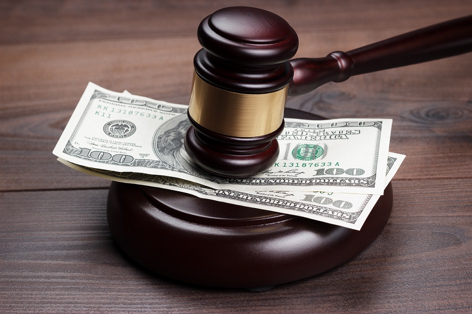Gavel and Money - Cost of Divorce in Utah