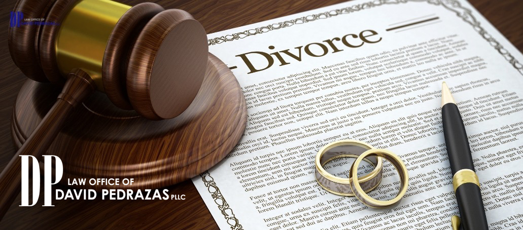 Filing for divorce in Utah - The Law Office of David Pedrazas Salt Lake City, Utah